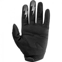 Fox Dirtpaw 2020 мотоперчатки, черный