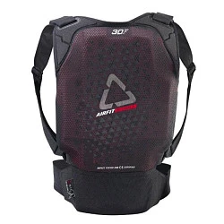 Leatt Back Protector 3DF AirFit Evo Black защита спины, черный