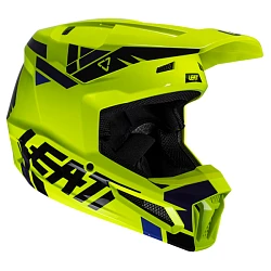 Leatt Moto 2.5 V25 Argon шлем кроссовый