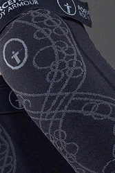 Forcefield Limb налокотники, черный