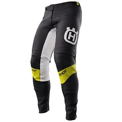 Shot Aerolite LE Husqvarna Black мотоштаны