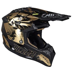 Airoh Aviator 3 TC222 The Legend шлем внедорожный