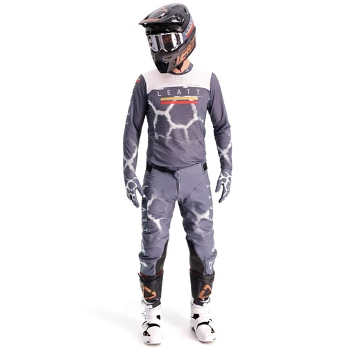 Leatt Moto 5.5 I.K.S / UltraWeld Giraffe комплект