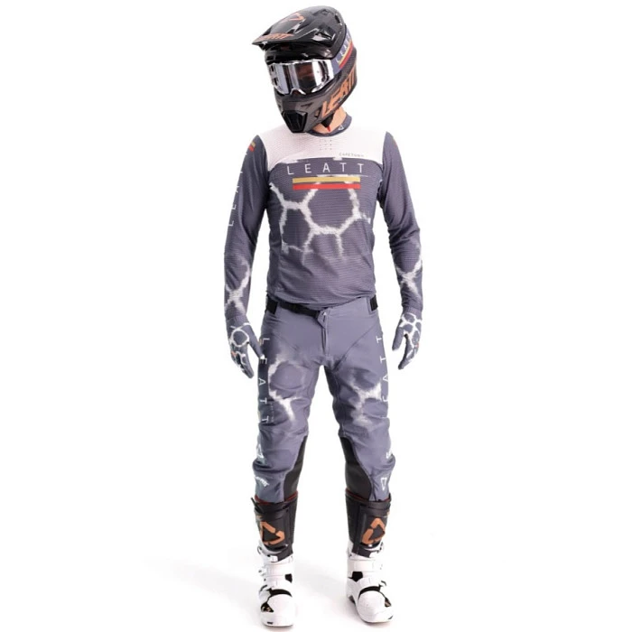 Leatt Moto 5.5 I.K.S / UltraWeld Giraffe комплект