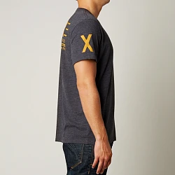 Fox Blurred SS Premium Tee футболка, черный