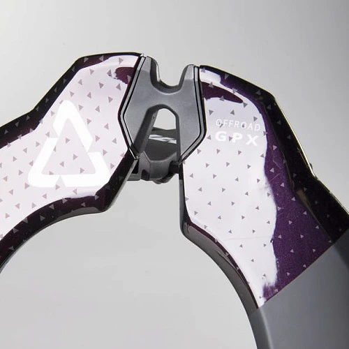 Leatt Neck Brace GPX 3.5 Gray защита шеи