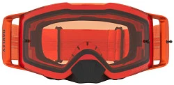 Oakley Front Line Moto Orange / Prizm Mx Bronze Lenses мотоочки (OO7087-55)