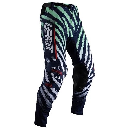 Leatt Moto 5.5 I.K.S / UltraWeld 2025 Matcha комплект