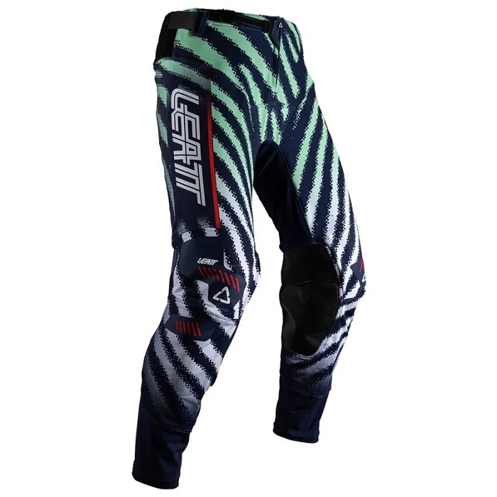 Leatt Moto 5.5 I.K.S / UltraWeld 2025 Matcha комплект
