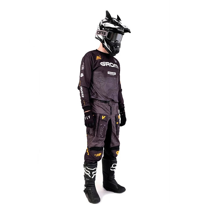 Grom Enduro Terra комплект