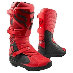 Fox Comp 2021 мотоботы, красный