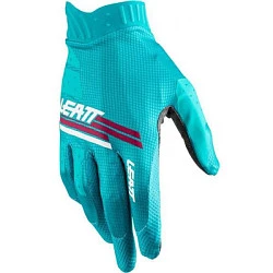 Leatt Moto 1.5 GripR Aqua мотоперчатки