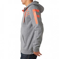 Fox Overload Zip Fleece толстовка, серый