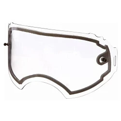 Oakley Airbrake Mх Dual Clear линза двойная вентилируемая (A007046LS-00000800)