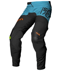 Seven Rival Vanquish Cyan мотоштаны