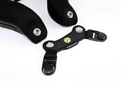 Scoyco N02B защита шеи, черный