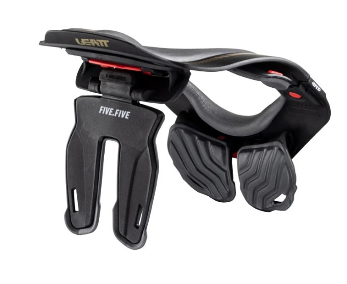 Leatt Neck Brace 5.5 Stealth защита шеи