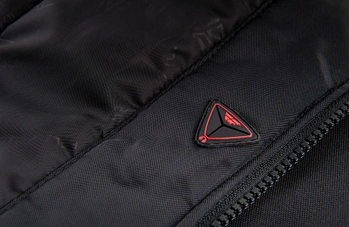Fly Racing Aurora мотокуртка зимняя, черно-серый