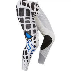 Fox Racing 360 Grav Airline мотоштаны, белый