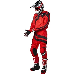 Fox Racing 180 Cota 2019 комплект, красный