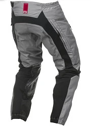 Fly Racing Patrol XC 2020 мотоштаны, серый