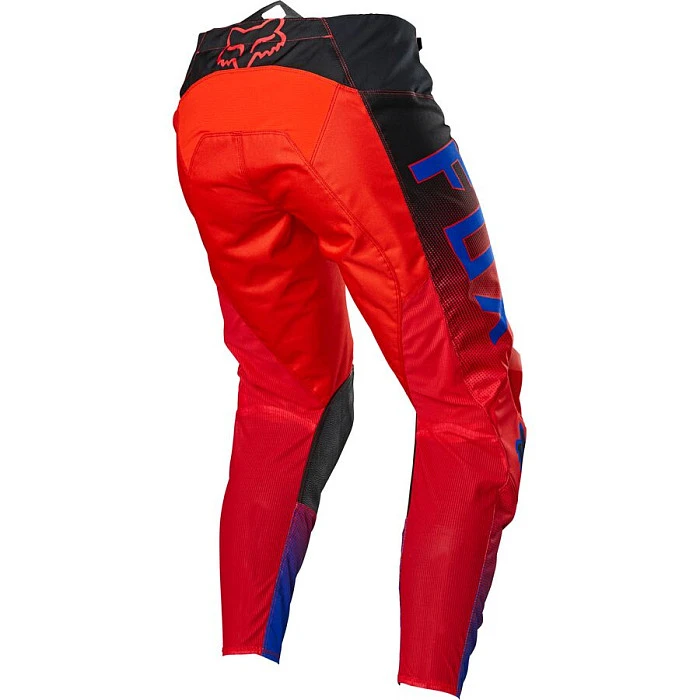 Fox Racing 180 Oktiv Flow Red мотоштаны