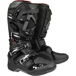 Leatt 5.5 FlexLock 2022 Black мотоботы