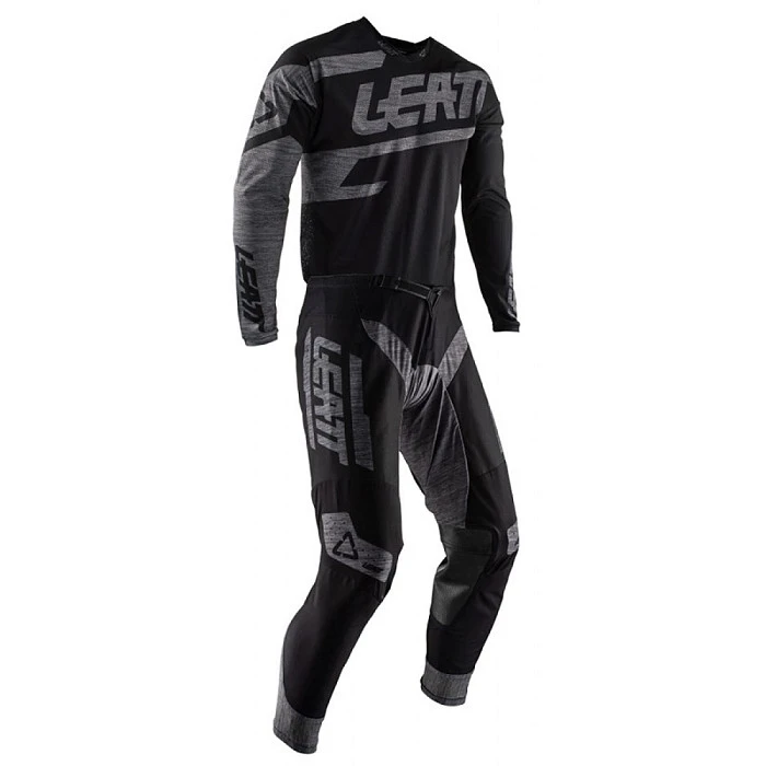 Leatt GPX 4.5 Brushed комплект