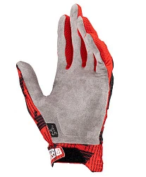 Leatt Moto 4.5 Lite Red мотоперчатки