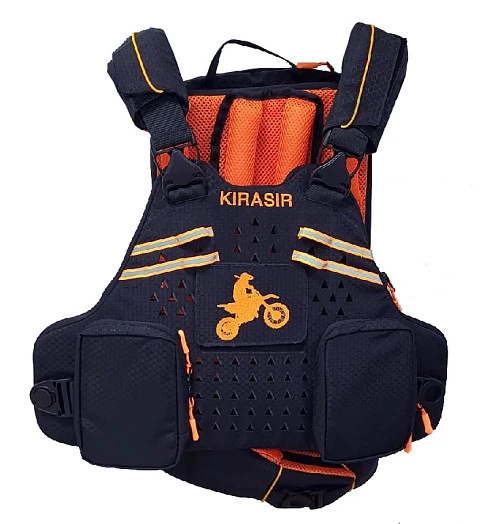 Kirasir панцирь, рюкзак многофункциональный
