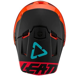 Leatt GPX 3.5 шлем кроссовый, оранжевый