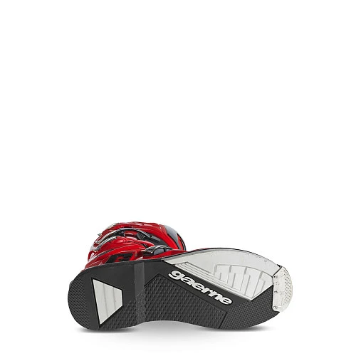 Gaerne SG12 Red/Black мотоботы кроссовые