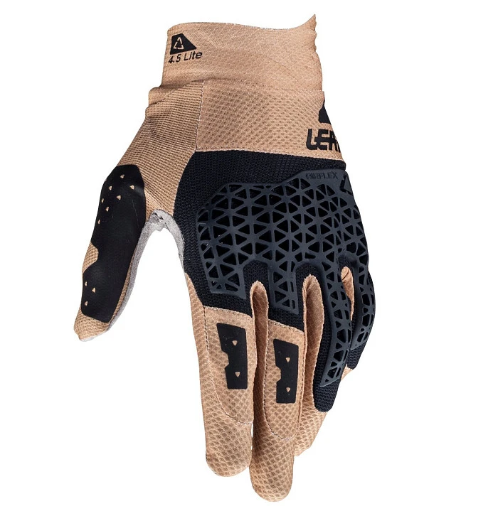Leatt Moto 4.5 Lite 2024 Stone мотоперчатки