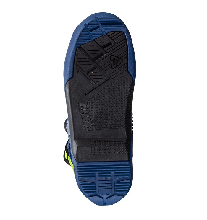 Leatt 3.5 Blue мотоботы