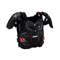 Leatt Chest Protector 5.5 Pro Evo Black панцирь