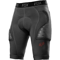 Fox Racing Titan Race Short мотошорты, серый