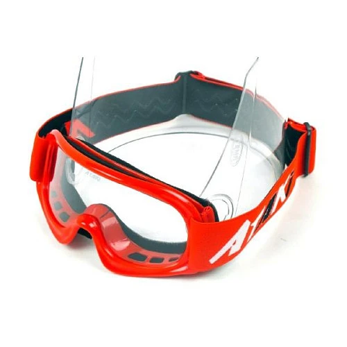 Ataki HB-115 мотоочки детские, красный