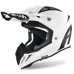 Airoh Aviator Ace шлем внедорожный, белый