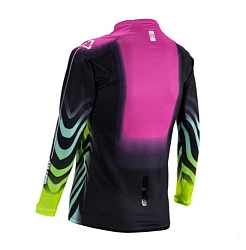 Leatt Moto 4.5 Junior 2026 Tiger Pink комплект подростковый