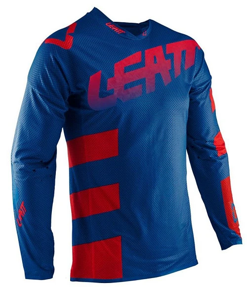 Leatt GPX 5.5 UltraWeld Royal 2020 джерси