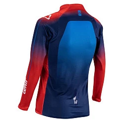 Leatt Moto 4.5 Junior 2026 Royal джерси подростковая