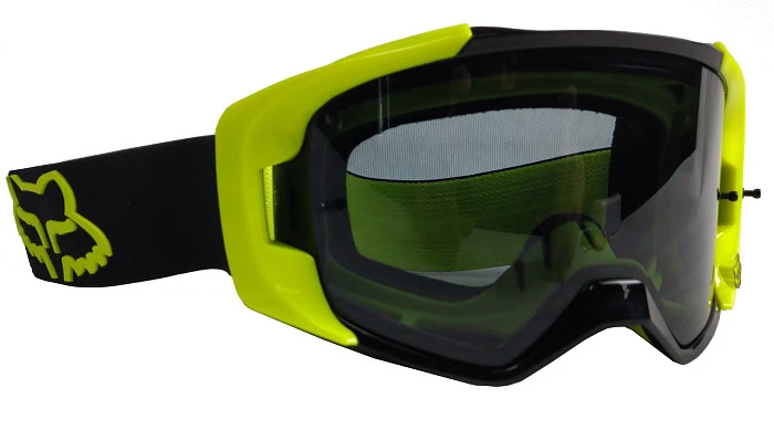 Fox Vue Stray Black/Yellow мотоочки