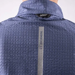 Leatt ADV ThermaFlow 5.5 Midnight Blue мотокуртка