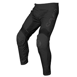 Seven Vox Staple Black мотоштаны