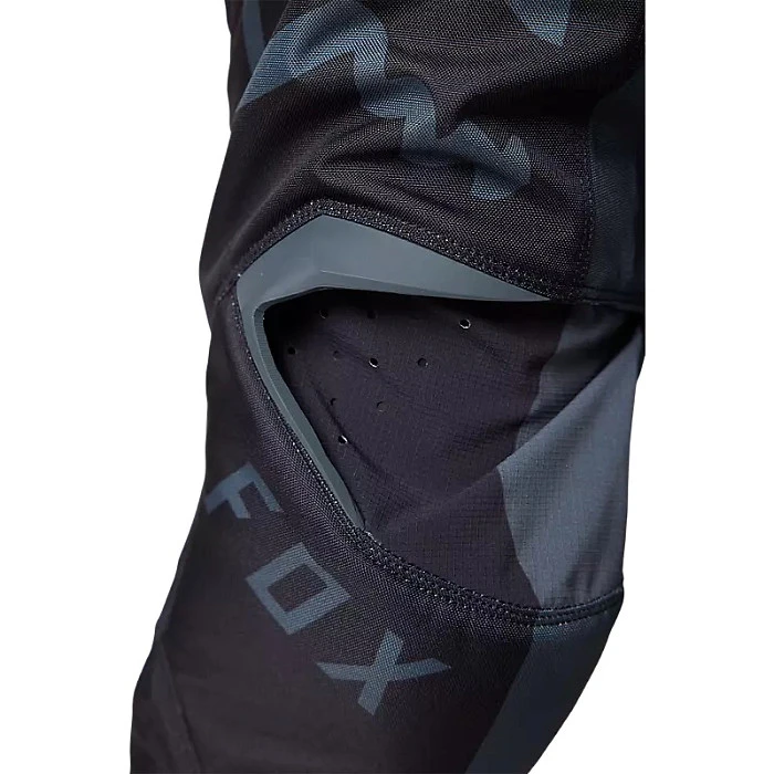 Fox Racing 180 Leed Dark Shadow Grey мотоштаны