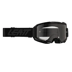 Leatt Vizion 2.5 Stealth / Clear 90% мотоочки