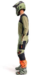 Leatt Moto 4.5 Enduro Cactus комплект