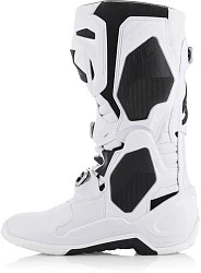 Alpinestars Tech 10 мотоботы кроссовые, белый