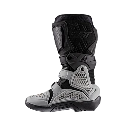 Leatt ADV HydraDri 8.5 Black/Grey мотоботы, черно-серый
