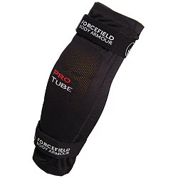 Forcefield Pro Tube 2 защита колена/локтя, черный
